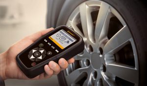 TPMS یا سیستم کنترل فشار باد تایر چیست؟